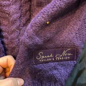 Genuine Speak Now Cardigan